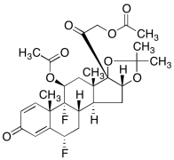 Fluocinolone Acetonide Diacetate