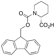 (R)-1-(((9H-Fluoren-9-yl)methoxy)carbonyl)piperidine-2-carboxylic Acid