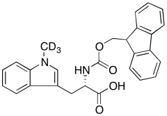 N-[(9H-Fluoren-9-ylmethoxy)carbonyl]-1-methyl-L-tryptophan-d3