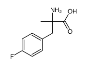 4-Fluoro-&alpha;-methyl-L-phenylalanine