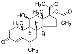 Flugestone 6-Methylene 17-Acetate