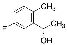 (1S)-1-(5-fluoro-2-methylphenyl)ethan-1-ol