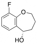 (5S)-9-fluoro-2,3,4,5-tetrahydro-1-benzoxepin-5-ol