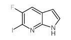 5-Fluoro-6-iodo-1h-pyrrolo[2,3-b]pyridine