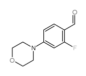 2-Fluoro-4-(n-morpholino)-benzaldehyde
