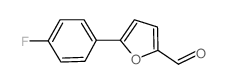 5-(4-Fluoro-phenyl)-furan-2-carbaldehyde
