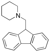 1-(9-Fluorenylmethyl)piperidine
