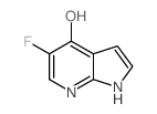 5-Fluoro-1h-pyrrolo[2,3-b]pyridin-4-ol