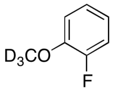 2-Fluoroanisole-d3