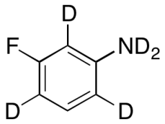 3-Fluoroaniline-d5