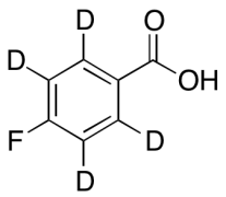 4-Fluorobenzoic Acid-d4