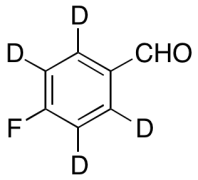 4-Fluorobenzaldehyde-2,3,5,6-d4