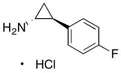 trans-[2-(4-Fluorophenyl)cyclopropyl]amine Hydrochloride