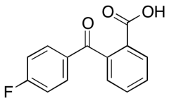 2-(4-Fluorobenzoyl)benzoic acid