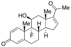 (11&beta;)-9-Fluoro-11-hydroxypregna-1,4,16-triene-3,20-dione