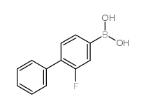 2-Fluorobiphenyl-4-ylboronic acid