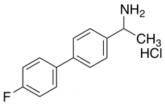 1-[4-(4-fluorophenyl)phenyl]ethan-1-amine hydrochloride