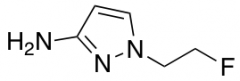 1-(2-fluoroethyl)-1H-pyrazol-3-amine