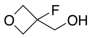 (3-fluorooxetan-3-yl)methanol
