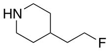 4-(2-fluoroethyl)piperidine