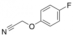 2-(4-fluorophenoxy)acetonitrile