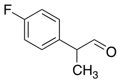2-(4-fluorophenyl)propanal