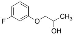 1-(3-fluorophenoxy)propan-2-ol