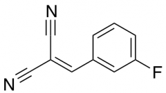 2-[(3-fluorophenyl)methylene]malononitrile