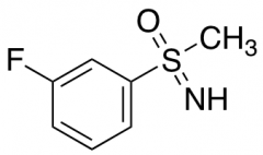 (3-fluorophenyl)(imino)methyl-lambda6-sulfanone
