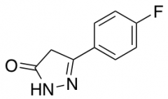 5-(4-fluorophenyl)-2,4-dihydro-3H-pyrazol-3-one