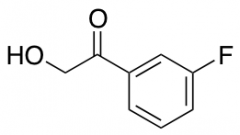 1-(3-fluorophenyl)-2-hydroxyethan-1-one