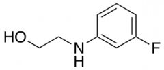 2-[(3-fluorophenyl)amino]ethan-1-ol
