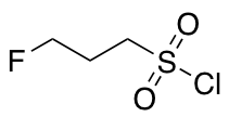 3-fluoropropane-1-sulfonyl chloride