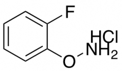 O-(2-fluorophenyl)hydroxylamine hydrochloride