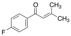 1-(4-fluorophenyl)-3-methylbut-2-en-1-one