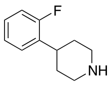 4-(2-fluorophenyl)piperidine