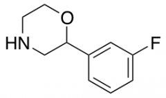 2-(3-fluorophenyl)morpholine