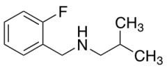 [(2-fluorophenyl)methyl](2-methylpropyl)amine