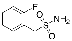 (2-fluorophenyl)methanesulfonamide