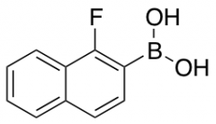 (1-fluoronaphthalen-2-yl)boronic Acid