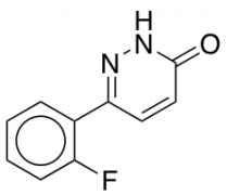 6-(2-fluorophenyl)pyridazin-3(2H)-one