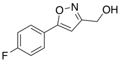 (5-(4-fluorophenyl)isoxazol-3-yl)methanol