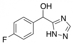 (4-fluorophenyl)(4H-1,2,4-triazol-3-yl)methanol