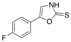 5-(4-fluorophenyl)-1,3-oxazole-2-thiol