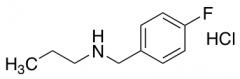 [(4-fluorophenyl)methyl](propyl)amine hydrochloride