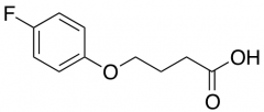 4-(4-fluorophenoxy)butanoic Acid