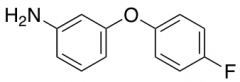 3-(4-fluorophenoxy)aniline