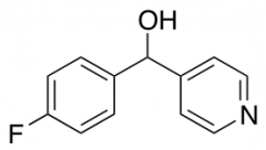 (4-fluorophenyl)(pyridin-4-yl)methanol