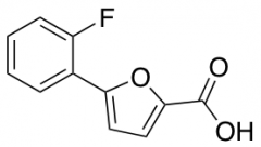 5-(2-fluorophenyl)furan-2-carboxylic Acid