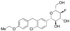 fluoro-Dapagliflozin